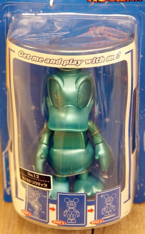 Sega Disney Characters Super Rockin 2 No 12 Donald Duck Bobble Head Figure - Lavits Figure