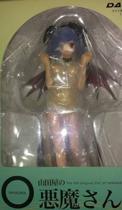 Daiki Kougyou 1/6 Yamadaya Akuma San Devil 2 1P Blue Ver Pvc Figure - Lavits Figure