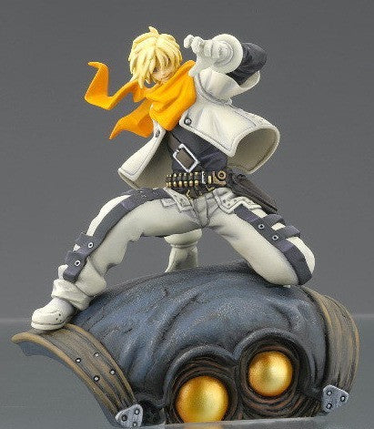 Yamato Story Image Trigun Maximum Yasuhiro Nightow Zazie The Beast Figure