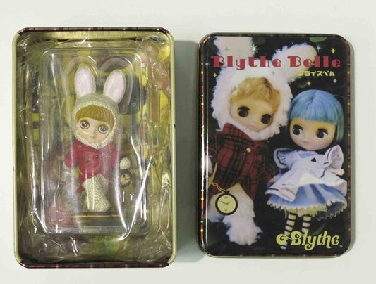 Takara Kaiyodo Blythe Belle Limited Ver Figure - Lavits Figure