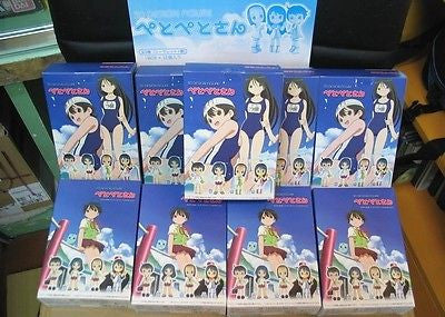 Bandai Peto Peto San 3D Design 8+1 Secret 9 Mini Trading Figure Set - Lavits Figure
- 1