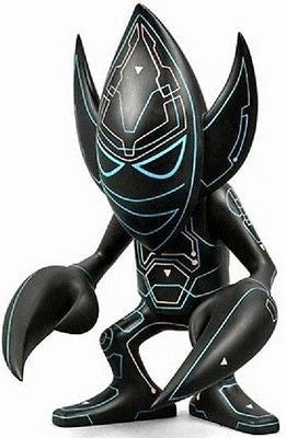 Medicom Toy VCD Vinyl Collectible Dolls Futura Unkle 77 9" Black Vinyl Figure Used - Lavits Figure
- 2