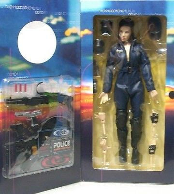 BBi 12" 1/6 Cy Girls CG-05 Com A.J.McLeod Lightning Action Figure - Lavits Figure
- 2