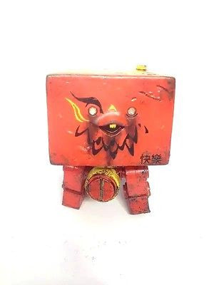 ThreeA 3A Toys 1/12 WWRp Ashley Wood 2014 CNY Square Beast Kingdom Exclusive - Lavits Figure
 - 1