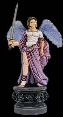 Yanoman Demon's Chronicle Part II 2 No 10 Chess Figure - Lavits Figure