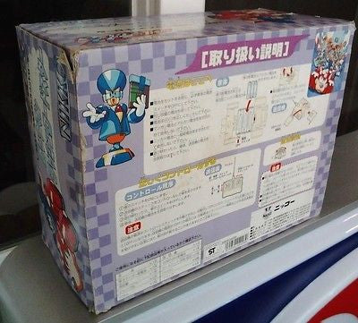 Nikko 1997 1/24 Megaman Rockman Radio Control Car Figure Lost a Sticker - Lavits Figure
- 2