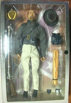 Sideshow 1/6 12" Brotherhood Of Arms Civil War Virginia Infantry Action Figure - Lavits Figure
