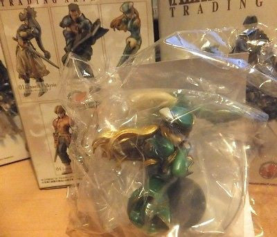 Square Enix Products Valkyrie Profile Trading Arts Freya Frey Color Ver. Figure - Lavits Figure