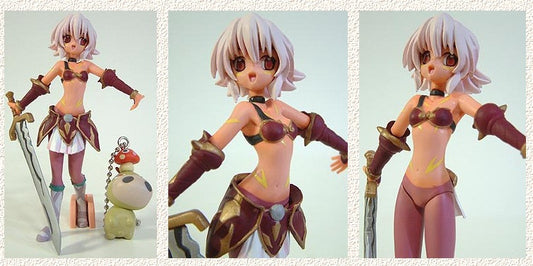 Yamato Hack Sign Lovable Collection Lena Special Pack Trading Figure w/ Book - Lavits Figure