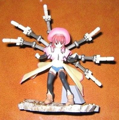 Comic Blade Limited Erementar Gerad Cisqua Trading Collection Figure - Lavits Figure
- 1