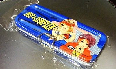 Shueisha Japan Manga Comic Lovely Complex Pencil Pen Box - Lavits Figure