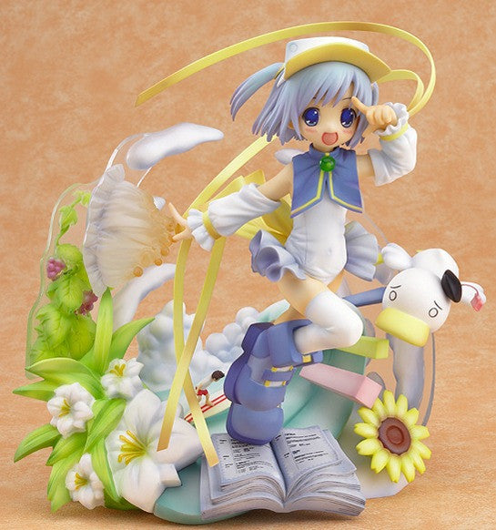 Good Smile 2008 1/8 Popup Vignette Moetan Pastel Ink Pvc Figure Used - Lavits Figure