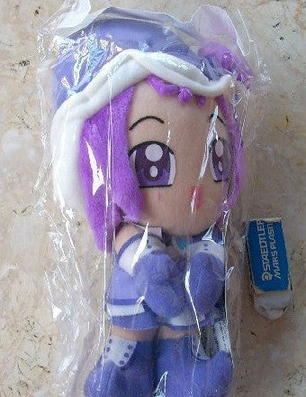 Japan Magical Ojamajo Do Re Mi Onpu Segawa Type B Ver 6" Plush Doll Figure