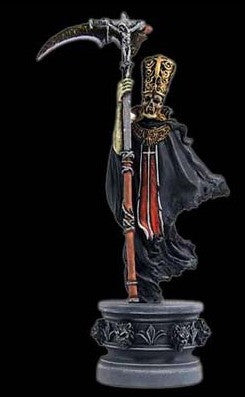 Yanoman Demon's Chronicle Part II 2 No 12 Chess Figure Used - Lavits Figure
- 2