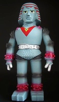 Marmit Giant Robo GR-1 Soft Vinyl Paradise 9" Action Trading Figure - Lavits Figure