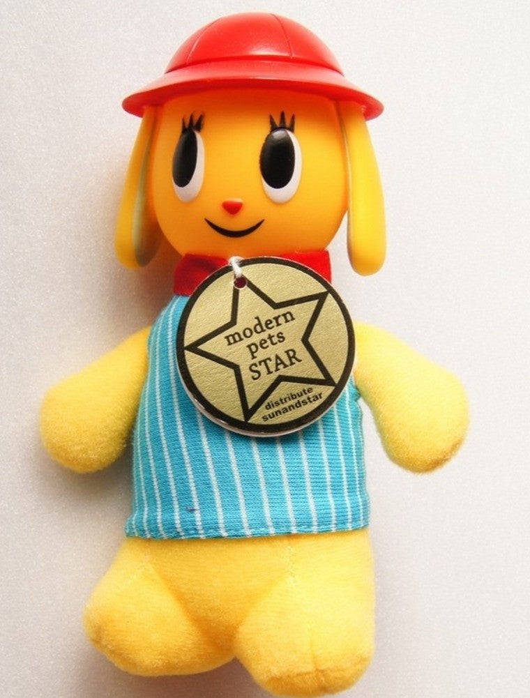 Play Set Products Modern Pets Star Shopping Bunny Rabbit Vinyl Figure Used - Lavits Figure