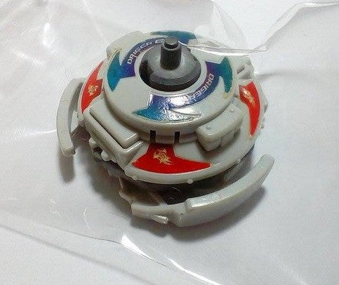 Takara Metal Fight Beyblade A-94 A94 Driger G Model Kit Figure Used - Lavits Figure
 - 2