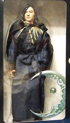Dragon 1/6 12" New Generation The Legend Of Zu King Sky Ekin Cheng Action Figure - Lavits Figure