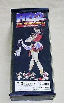 Takara 1/6 12" Real Bout 2 RB2 The Newcomers Mai Shiranui Action Figure Doll - Lavits Figure
 - 2
