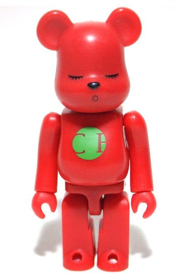 Medicom Toy Be@rbrick 400% Osaka Chelsea Market Red Ver 11 Medicom Toy Be@rbrick 400% Osaka Chelsea Market Red Ver 11