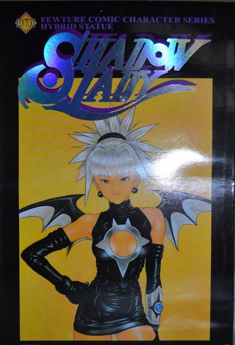 2001 Fewture Shadow Lady Figure cheapest