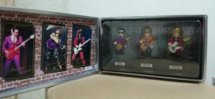 Run'a Tinibiz The Alfee Neo 3 Figure Set - Lavits Figure
 - 1