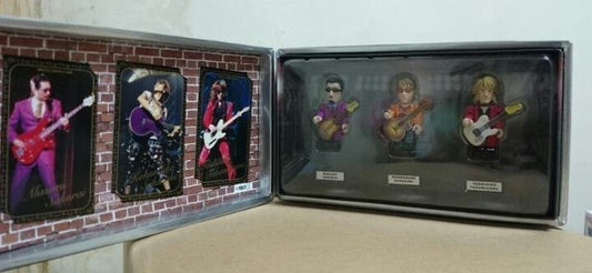 Run'a Tinibiz The Alfee Neo 3 Figure Set - Lavits Figure
 - 1