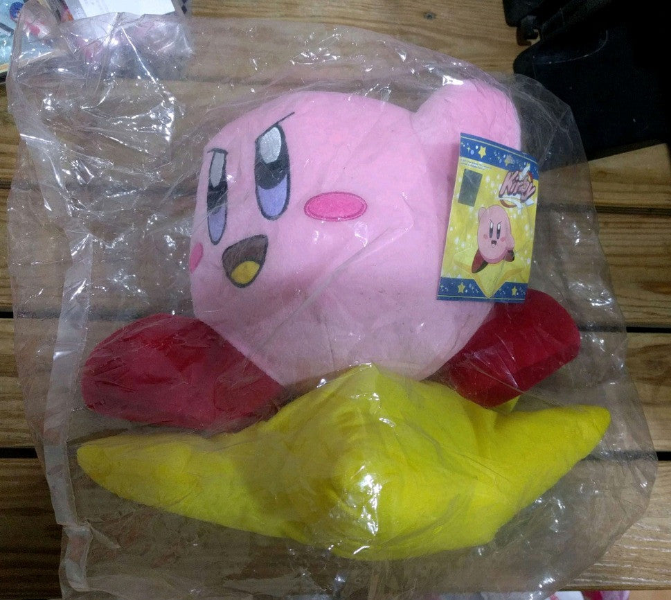 Nintendo Kirby's Dream Land 8" Plush Doll Figure