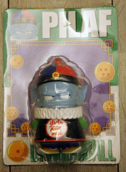 Banpresto Dragon Ball Collection Soft Vinyl Vol 6 Pilaf Figure - Lavits Figure
 - 1