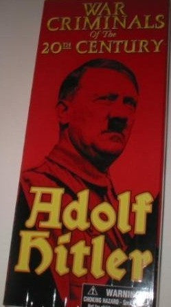 In The Past Toys ITPT 1/6 12" War Criminals Of The 20th Century WWII Adolf Hitler Figure - Lavits Figure
- 2