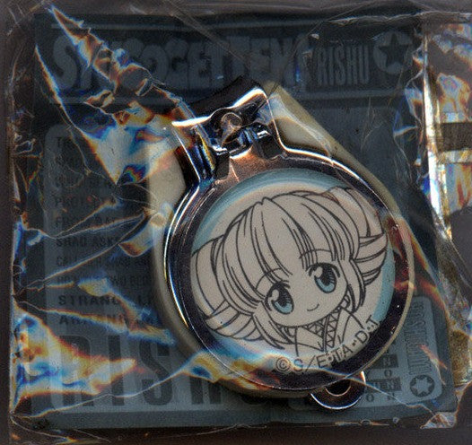 Japan Denshin Mamotte Shugogetten Rishu Ver Nail Scissors - Lavits Figure