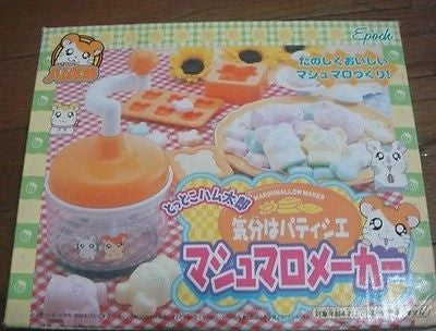 Epoch Craft Time Hamtaro And Hamster Friends Cake Bread Making Play Set - Lavits Figure
- 1