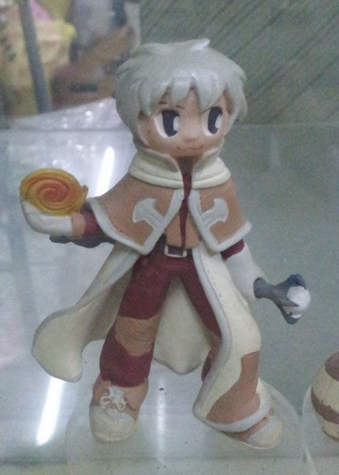 Ragnarok Online Taiwan Limited Male Magician Trading Figure Used - Lavits Figure