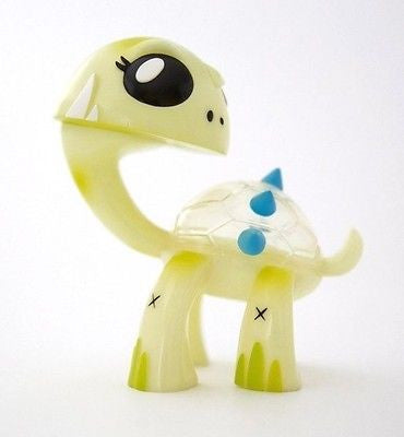 Intheyellow Joe Ledbetter KFGU Kaiju For Grown Ups Gamerita GID Ver. Figure - Lavits Figure