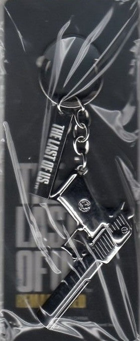 The Last Of Us Limited Gun Metal Key Chain Holder Figure - Lavits Figure
- 2