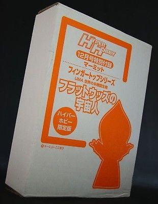 Hyper Hobby Unidentified Mysterious Animal UMA Limited Flatwoods 2" Finger Toy Figure - Lavits Figure
 - 2