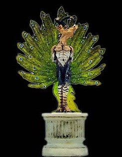 Yanoman Demon's Chronicle Part VII 7 No 1 Chess Figure - Lavits Figure