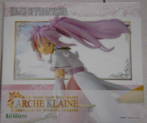 Kotobukiya Tales of Phantasia TOP Arche Klaine Polystone Statue