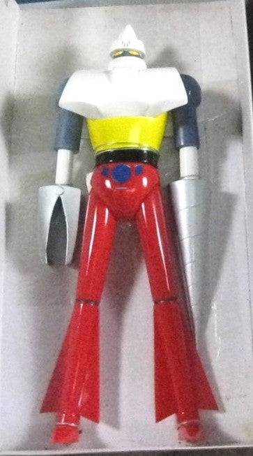 Marmit The Fierce Legend Of Super Robots SR-09 Getter Robo 2 Vinyl Figure - Lavits Figure