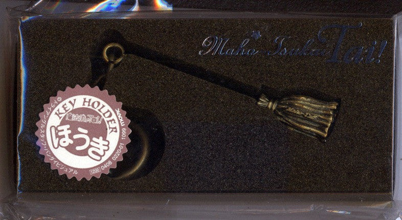 Bandai Movic Maho Tsukai Tai Magic User's Club Key Chain Holder Strap Figure - Lavits Figure
