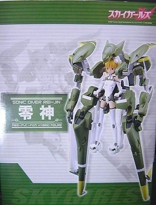 Freeing Sky Girls Sonic Diver Raijin Otoha Sakurano Action Figure - Lavits Figure
- 1