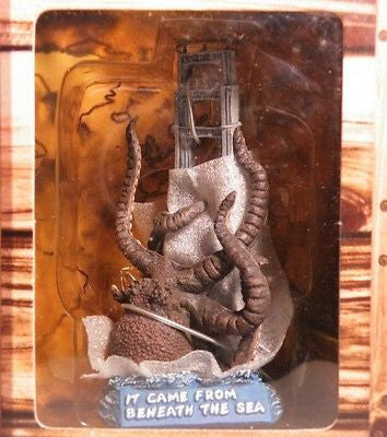 Ray Harryhausen Columbia Film Library It Came From Beneath The Sea Figure - Lavits Figure