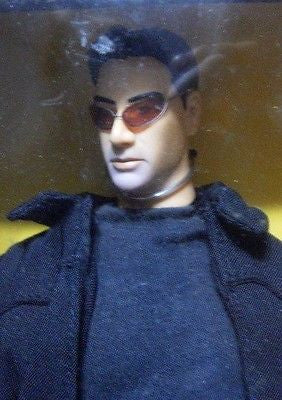 Hot Toys 1/6 12" Matrix Famous Type Keanu Reeves Poseable Action Figure - Lavits Figure
- 2
