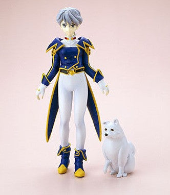 Yamato Alpha Sakura Wars 4 Reni Milchstrabe 6" Pvc Figure - Lavits Figure
 - 1