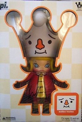 Play Imaginative Kenny's Work Kenny Wong Devilrobots TO-FU Molly Mother Ver. 10" Figure Signed - Lavits Figure
- 2