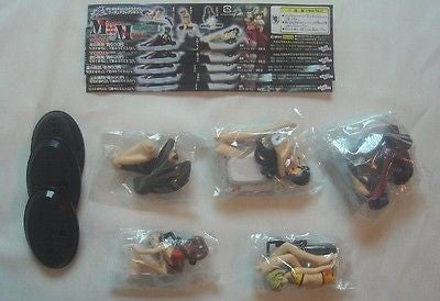 Millennium DGP Digital Gals Gashapon Capsule Mission Of Murder 5 Mini Figure Set - Lavits Figure
- 2