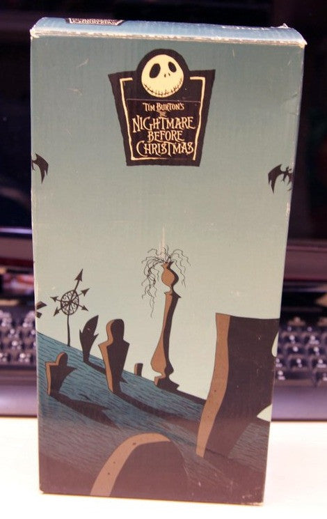 Tim Burton The Nightmare Before Christmas Wall Clock - Lavits Figure
 - 3