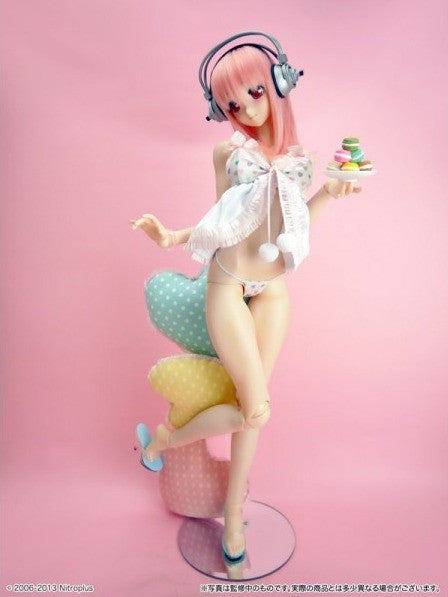 Sega Supr Sonico VMF50 50cm Baby Doll Ver Action Doll Figure - Lavits Figure
- 1
