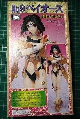 Max Factory 1/8 Ah Oh My Goddess Peorth Resin Cold Cast Model Kit Figure - Lavits Figure