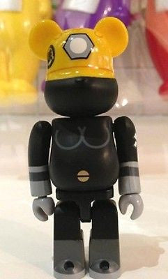 Medicom Toys 2005 Be@rbrick 100% TTF Taipei Toy Festival Brothersfree Action Figure - Lavits Figure